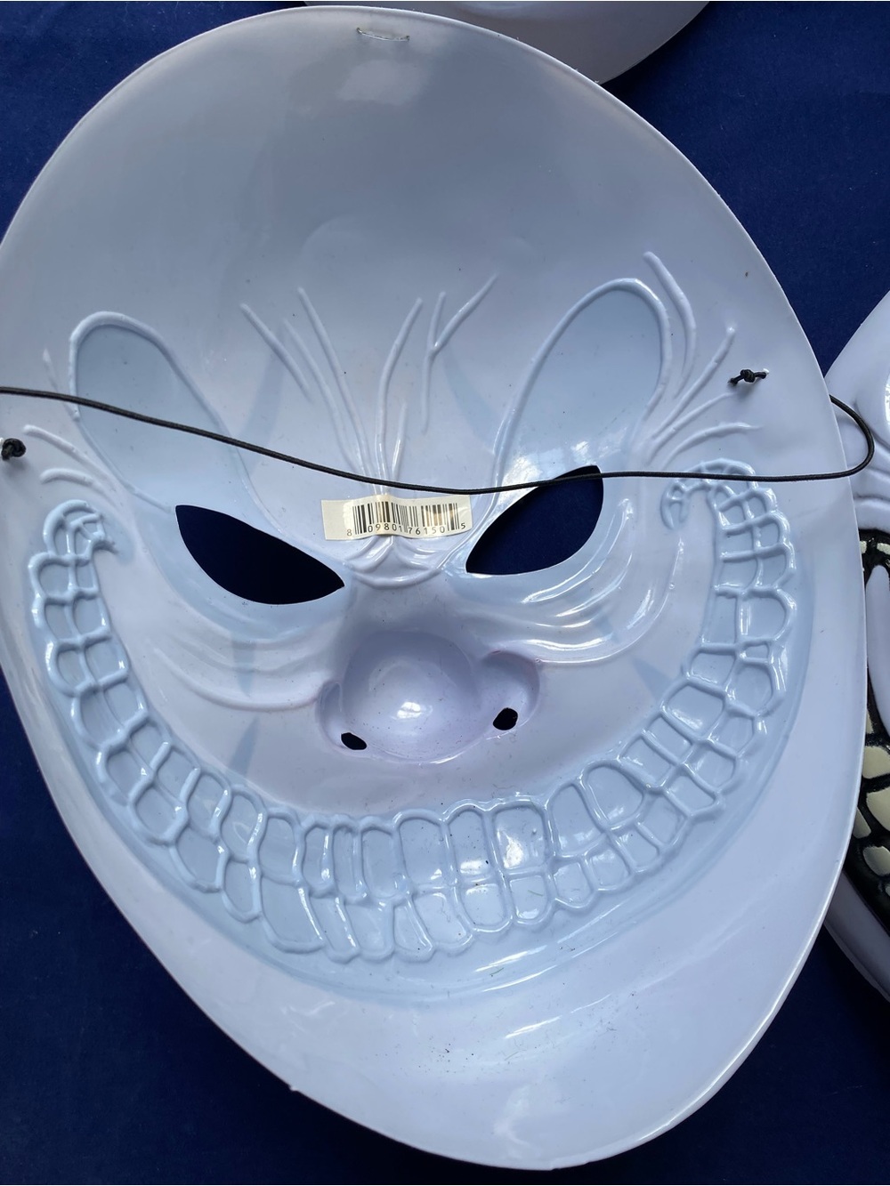 New 6 Scary Clowm Masks - Picture 3 of 3